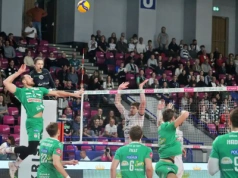 Indykpol AZS Olsztyn walczył do końca, ale PGE Projekt Warszawa triumfuje po tie-breaku