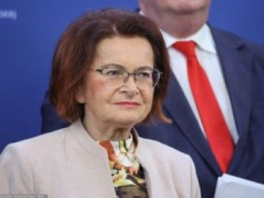 Maria Kurowska broni się przed zarzutami dot. Funduszu Sprawiedliwości