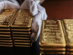 Złoto najdroższe od prawie dwóch tygodni