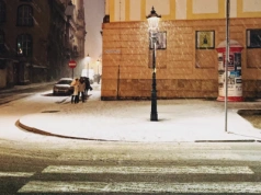 Oblodzenie na drogach - ostrzeżenie meteo dla Legnicy