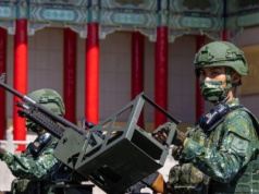 Tajwan wzmacnia obronę przed Chinami