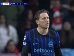 To była 54. minuta! Tylko spójrzcie, co zrobił Zieliński w hicie Ligi Mistrzów