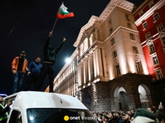 Bułgaria protestuje. Ludzie wyszli na ulice, zamieszanie w parlamencie