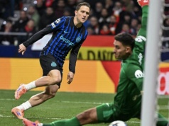 Gol Piotra Zielińskiego! Kapitalna akcja Interu w Lidze Mistrzów