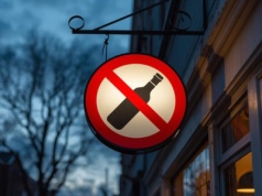 Nocna prohibicja w Tarnowskich Górach. Większość głosujących poparła zakaz sprzedaży alkoholu