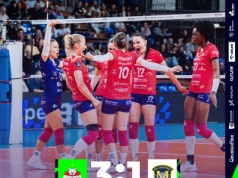 Siatkówka: Wygrana siatkarek Developres Rzeszów w siatkarskiej Lidze Mistrzyń!