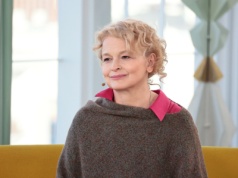 Dominika Ostałowska w długich, falowanych włosach. Gwiazda "M jak miłość" przeszła spektakularną zmianę