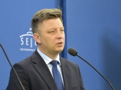 Dworczyk: Mainstream unijny próbuje narzucić swoją agendę