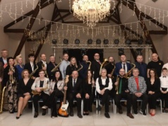 Kasztelania Swing Band świętowała 10-lecie istnienia