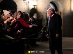 Donald Trump z nocnym orędziem do Amerykanów. "Odrażający atak nienawiści i terroru"