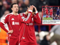 "Koszmar". Anglicy grzmią po blamażu Liverpoolu w Lidze Mistrzów