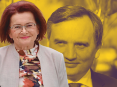 Afera z mailami Kurowskiej. Padł cień na "wielkich katolików" z PiS