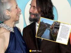 Ukochana gwiazdora Hollywood przyjechała do Polski. Pochwaliła się śląskimi korzeniami