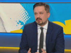 Profesor Marcin Wiącek w "Graffiti"