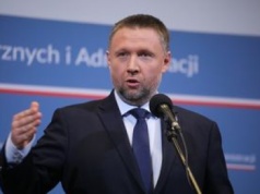 Akcja służb w Krakowie. Rosjanin podejrzany o "poważne przestępstwa"