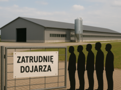 Brakuje ludzi do doju. Jak dziś znaleźć dobrego dojarza do obory?