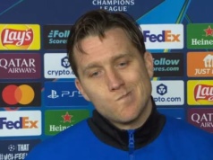 Zieliński mówi wprost po meczu w Lidze Mistrzów. "Niestety, mój gol..."