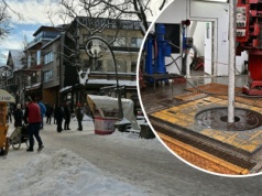 W stolicy Tatr znowu wiercą. Nowy otwór na 4050 metrów głębokości