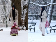 Maciej Pela przyłapany po rozwodzie! Tak spędzał czas ze swoimi córkami