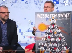 To ma być "czysta woda"? W TVP w likwidacji kalendarz adwentowy... z politykami opozycji