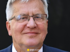 Bronisław Komorowski. Wywiad z prezydentem