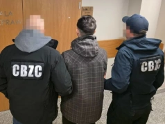 Rosjanin zatrzymany w Krakowie. "Poważne przestępstwa"