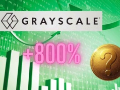 Topowy token, który wzrósł o ponad 800%, gotowy na więcej. Grayscale składa wniosek o ETF!