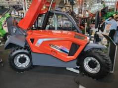 Everun ERT2860 – chińska ładowarka teleskopowa z polotem. Najpewniej nieźle wyceniona