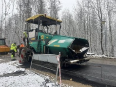 Utrudnienia na drodze w Górkach Wielkich potrwają do końca roku