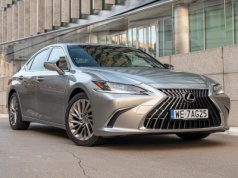 Lexus ES z polskiego salonu pokonał 750 tys. km. Lista awarii? Bardzo krótka