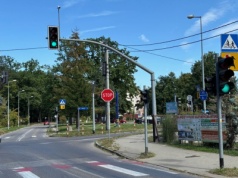 Kolejne skrzyżowania w tarnowskim systemie ITS