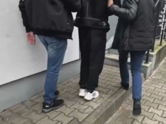 Obywatel Ukrainy chciał przekupić policjantów. Zostanie deportowany z Polski