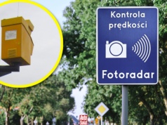 Nie jeden, a dwa nowe fotoradary już działają. Wcześniej włączyli OPP na autostradzie