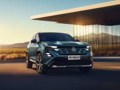 Renault Boreal zwycięzcą w kategorii Najlepszy SUV powyżej 201 000 reali w konkursie Top Car TV Awards 2025