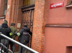 Zmarł 38-latek, którego odnaleziono nagiego i pobitego