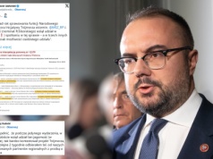 Rząd zabija inicjatywę Trójmorza. Jabłoński punktuje MSZ