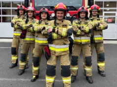 Nyscy strażacy  w serialu telewizyjnym