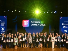 Certyfikat THE World University Rankings wręczony UMG podczas XI edycji Konferencji LUMEN