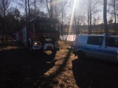 Szokująca zbrodnia: 70-latek zastrzelił dwa własne psy i wrzucił je do jeziora