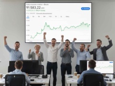 Czy to koniec korekty? Rynek kryptowalut odzyskał 130 mld USD w jeden dzień – zobacz, co zyskują altcoiny