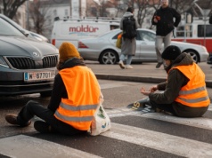 "Ostatnie Pokolenie" zablokowało lotnisko. Dostali gigantyczną karę