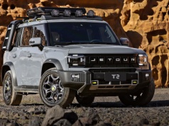 Chińskie auta z napędem 4×4 – przegląd rynku 2026 r.