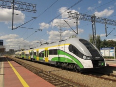 Wszystkie Elfy Kolei Mazowieckich do naprawy głównej