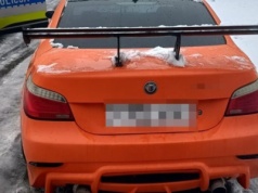 Spalona żarówka zdradziła przestępcę. Wpadł podczas kontroli policji