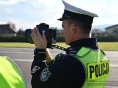 Policyjna akcja „Speed” ruszyła! Nowe odcinkowe pomiary już działają