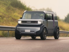 Dacia Hipster pokonuje luksusowe SUV-y i supersamochody w konkursie Topgear.com. „Projekt Roku 2026”