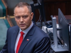 Były minister PiS powiedział to o Karolu Nawrockim. Padły bardzo ostre słowa