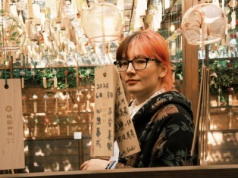 Joanna mieszka na Tajwanie. "Dużo ułatwia fakt, że jestem biała"