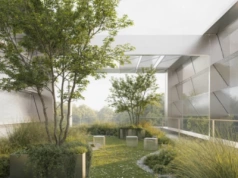 Tak będzie wyglądał nowy budynek Politechniki Wrocławskiej. W środku będzie... pełno drzew!