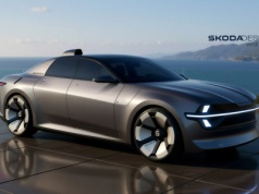 Kultowa Skoda 100 powraca. Czy tak wygląda elektryk przyszłości?